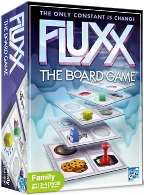 #ad Fluxx: The Board Game $24.99