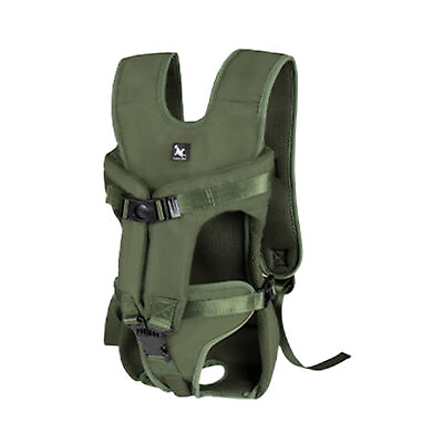 #ad Pet Bag Convenient Adjustable Ventilated Foldable Dog Backpack Unfettered Design $40.60