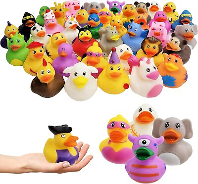 #ad Rubber Ducks in BulkAssortment Duckies for Jeep Ducking Floater Duck Bath Toys $44.65