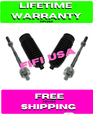 #ad ✅✅ 2 New INNER tie rod end Left And Right for NISSAN 300ZX✅✅ $60.45