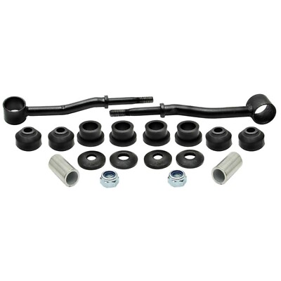 #ad 45G0038 AC Delco Sway Bar Link Kit Front for Jeep Cherokee Grand Comanche 91 92 $68.26