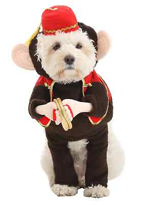 #ad Monkey Dog Costume $36.98