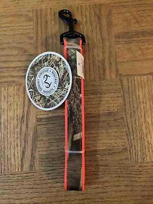 #ad RealTree Max 4 Dog Leash Camo Large Brand New SHIPS N 24 HOURS $34.88