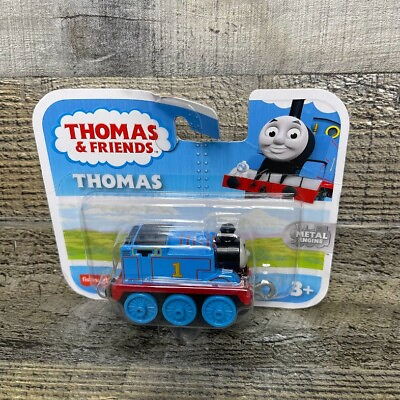 #ad Thomas amp; Friends Track Master Push Along Metal Engine Thomas New Other $4.95