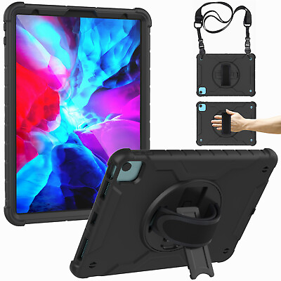 #ad Case for iPad 10.9quot; Air 5th 4th Gen iPad Pro 11quot; 3rd 2nd Gen 360° Rotating Stand $18.99