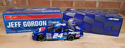 #ad 1999 Jeff Gordon #24 Pepsi Racing 1:24 diecast Nascar Mint Limited Edition $26.72