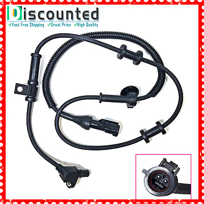 #ad Front ABS Speed Sensor For 99 04 Ford F 250 F 350 Super Duty 4WD 5.4 6.0 6.8 7.3 $11.59
