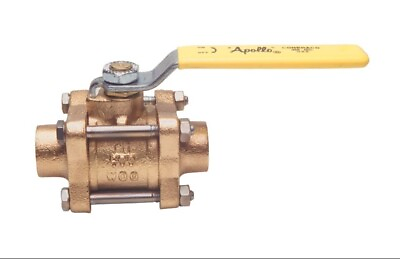 #ad 2in Ball Valve With 6in Welded On Ends $250.00