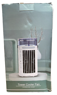 #ad Portable Air Conditioner Fan MAXROCK Portable AC Personal Mini Air Cooler 3 Spe $24.99
