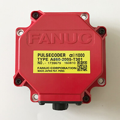 #ad 1pc New Fanuc A860 2005 T301 A860 2005 T301 Pulse Encoder Expedited Shipping $508.00