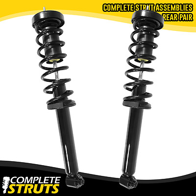 #ad 1998 2000 BMW 528i E39 Rear Quick Complete Strut amp; Coil Spring Assembly Pair $127.71