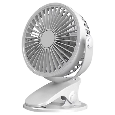 #ad Mini Air Conditioner Portable Pedestal Fan with 3 Speeds Little Adjustable Small $19.99