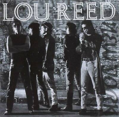 #ad New York Audio CD By LOU REED VERY GOOD $5.78