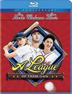 #ad New A League of Their Own Blu ray $10.00