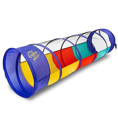 #ad Kids Play Tunnel for Toddlers Pop Up Crawl Baby Tunnel Toy 6 Ft Kids Tunnel... $36.95