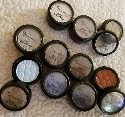 #ad Eye Shadow set of 10 colors 2yrs old $5.00