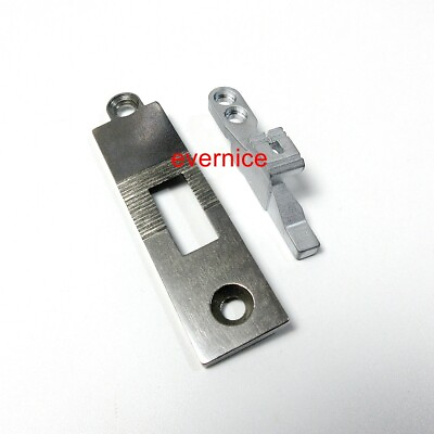 Needle Plate amp; Feed Dog for Pfaff 145 545 1245 Walking Foot Sewing Machine $11.75