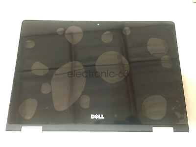 #ad DELL LCD DISPLAY 13.3 TOUCH INSPIRON 13 5378 7368 B133HAB01.0 C70DR CDXNX 2CTCN $59.68