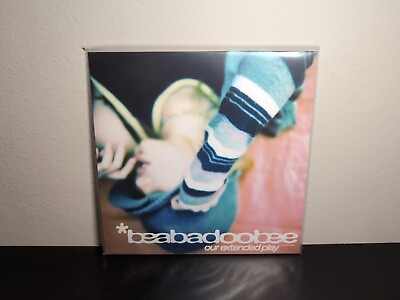 #ad BEABADOOBEE Our Extended Play YELLOW Colored 12quot; Vinyl EP Limited LP SHIPS NOW $16.95