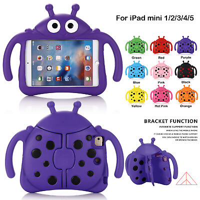 #ad Shockproof Kids Cute EVA Foam Stand Case For iPad Pro 9.7#x27;#x27; 5th 6th 2018 Air 2 1 $28.89