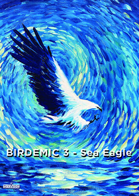 #ad Birdemic 3: Sea Eagle New DVD $13.77