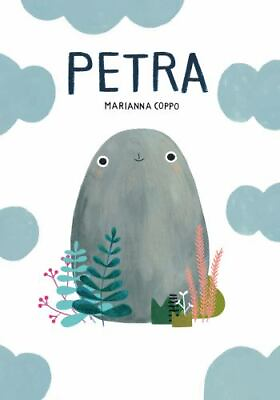 #ad Petra Board book By Coppo Marianna GOOD $3.73