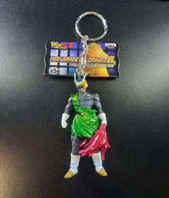 #ad Dragon Ball High Grade Coloring Keychain Great Saiyaman $50.99