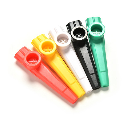 #ad Plastic Kazoo Classic Musical Instrument For All Ages Campfire GatherDSyu C $1.56