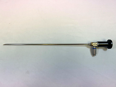 #ad Gyrus ACMI M3 70A Gold Autoclavable Cystoscope 4mm x 70° x 29cm Urology SN x2 $350.00