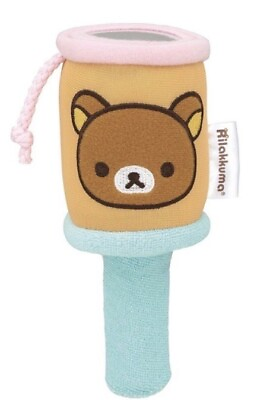 #ad San X Rilakkuma Pololin Chime rattle Baby Toy JAPAN $32.98