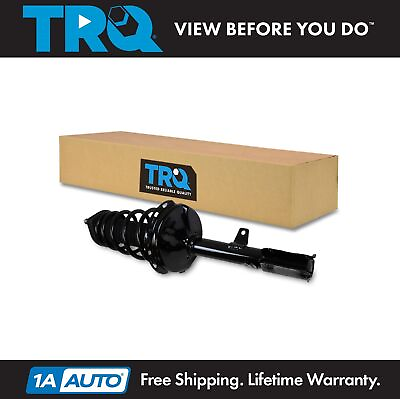 #ad TRQ Rear Right Strut amp; Coil Spring Assembly For 2008 2009 Lexus RX350 $104.95