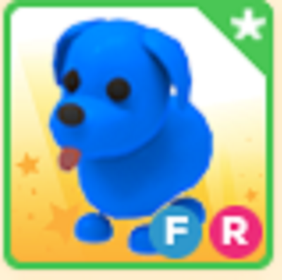 #ad Adopt Your Pet From Me Today FR Blue Dog Fast Delivery Roblox $7.99