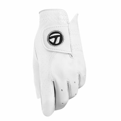 #ad TaylorMade Womens TP Golf Gloves White New 2021 $24.95