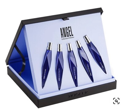 #ad Thierry Mugler Angel Star Collection d’etoile Discover The Magic Of Angel Set $275.00
