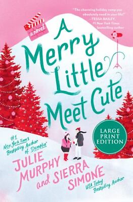 #ad A Merry Little Meet Cute: A Novel A Christmas Notch 1 by in Used Very Goo $10.00
