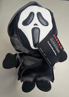 #ad New Scream VI Cinemark Exclusive Ghostface Plush Doll $20.00