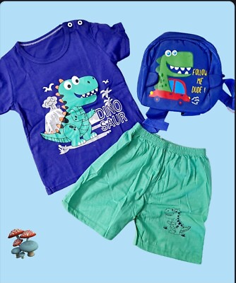 #ad Boys Outfit Set $12.58