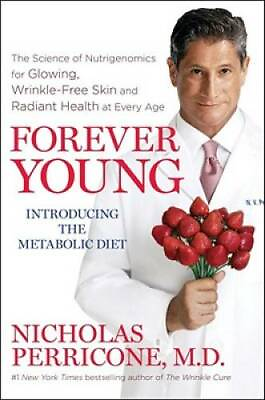 #ad Forever Young: The Science of Nutrigenomics for Glowing Wrinkle Free Ski GOOD $3.96