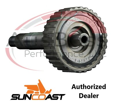 #ad SunCoast Diesel 6R140 Overdrive Dampner Assembly Ford Power Stroke SC 6R140 ECD $825.00