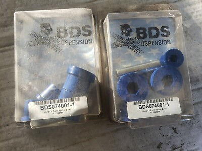 #ad BDS 074001 replacement Jeep CJ front leaf spring bushing $20.00