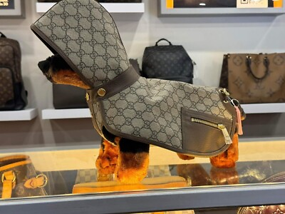 #ad Gucci PET Small Dog GG COAT XXS VWG 321410 321410 $599.99