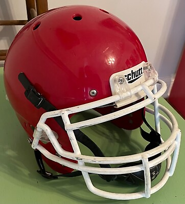 #ad SCHUTT Standard Youth Football Helmet M L XL $45.99