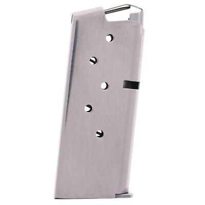 #ad Kimber Micro 9 9mm Stainless Steel 6 round Magazine 1200846A $30.24