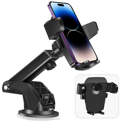 #ad Universal Car Holder Windshield Dash Suction Cup Mount Stand For Cell Phone GPS $10.99