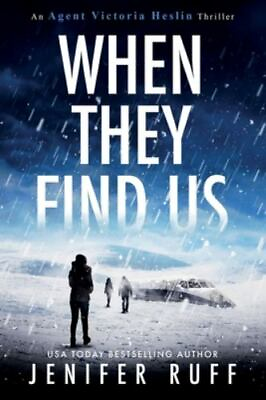 #ad When They Find Us by Ruff Jenifer $6.46