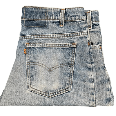 #ad Vintage Levi’s Orange Tab Jeans $50.00