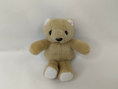 #ad Playmates Toys Bear Plush 4 Inch 1999 Stuffed Animal Toy $11.66