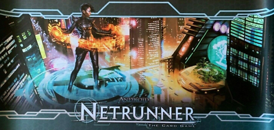 #ad Android Netrunner Expansion amp; Data Pack HUGE Lot Includes 15 Expasions $499.00