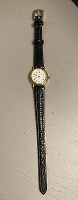 #ad Vintage French Jaz Paris Ladies French Designer Watch Decagon New Band $140.00
