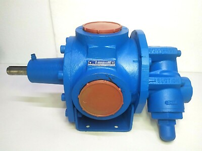 #ad GORMAN RUPP Pump GMS3JP3 B Rotary gear pump Port sizes: 3#x27;#x27; in. $1475.35